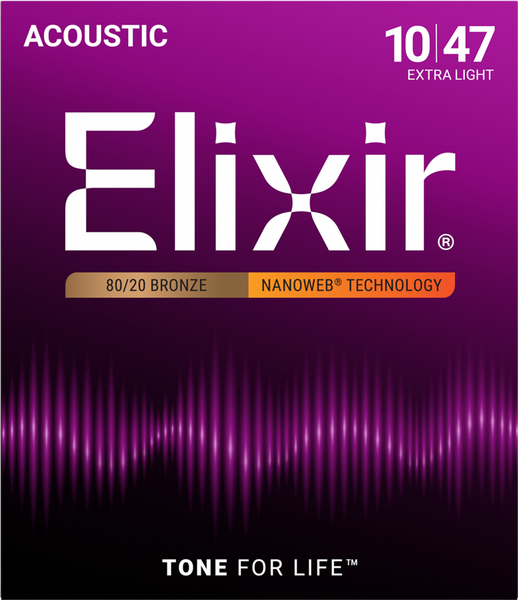 Elixir Nanoweb 10-47 PB