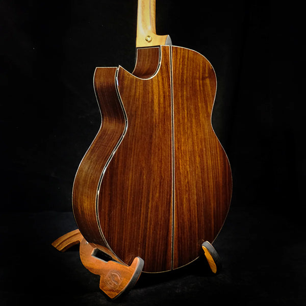 Hozen Guitars Blue Label | SJ Swiss Moon Indian Rosewood | #183 RAIRCSB4SWFJ