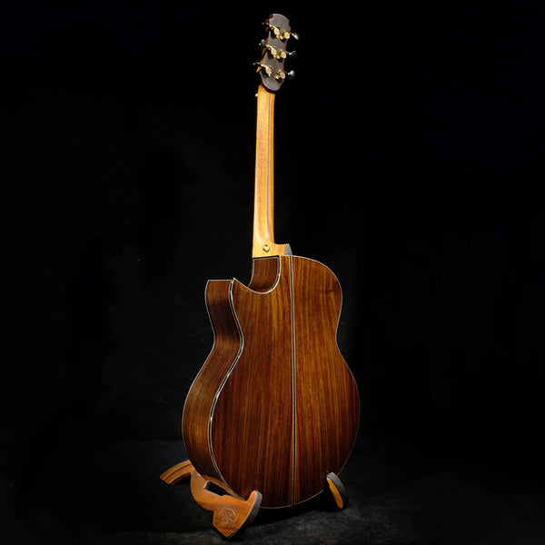 Hozen Guitars Blue Label | SJ Swiss Moon Indian Rosewood | #183 RAIRCSB4SWFJ
