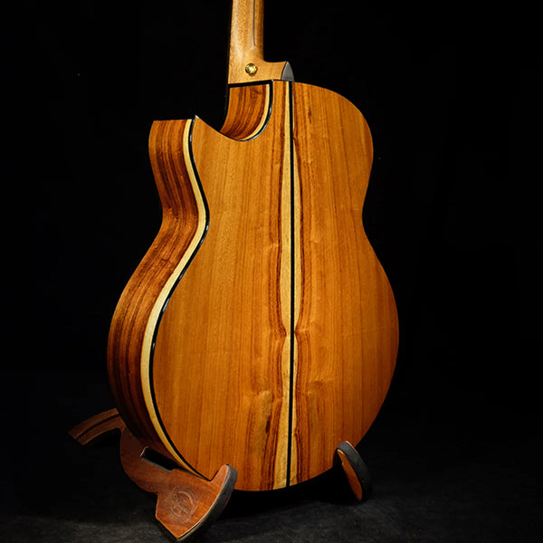 Hozen Guitars Blue Label | SJ Torrefied Adirondack Mexican Granadilo | #194 RASRCSB4AWJ