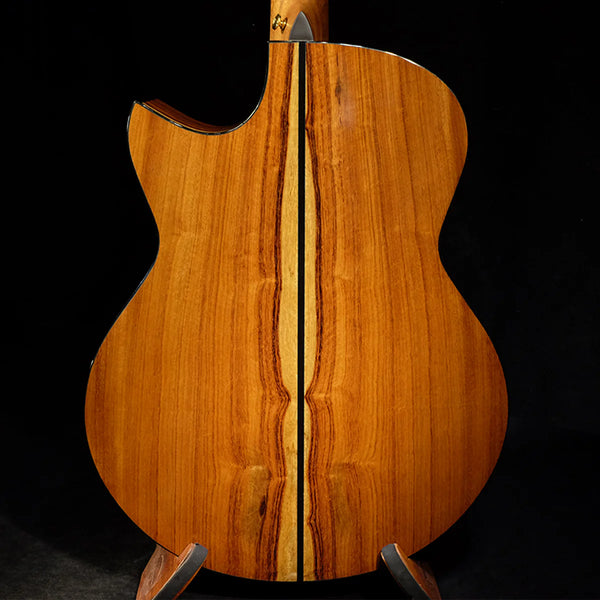 Hozen Guitars Blue Label | SJ Torrefied Adirondack Mexican Granadilo | #194 RASRCSB4AWJ