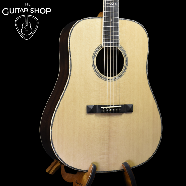 Red Deluxe | Golden Era | DR Torrefied Sitka Indian Rosewood - DRIR4WQV