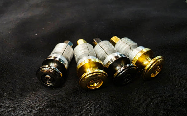 Acoustic End Pin Jack