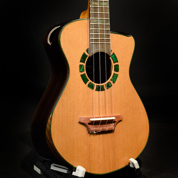 Green Label | Tenor Red Cedar Indian Rosewood