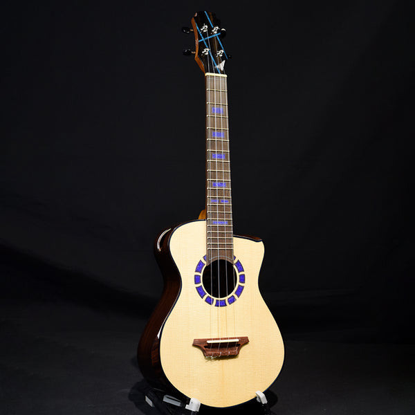 Green Label | Tenor German Spruce with Indian Rosewood