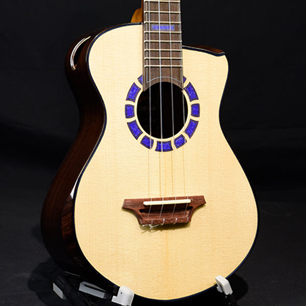 Green Label | Tenor German Spruce with Indian Rosewood