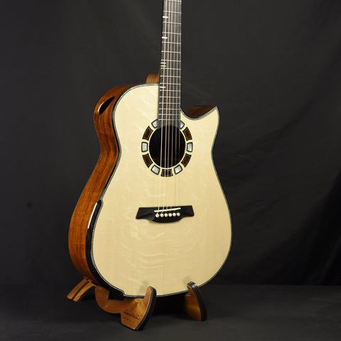 Hozen Guitars Blue Label MOD D Cocobolo - 23100252ROCOCSB4SZXX