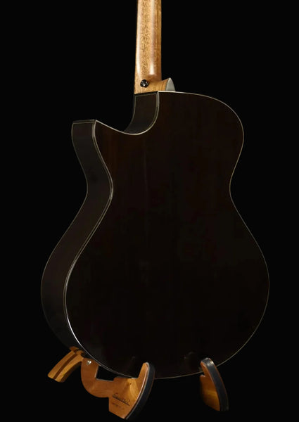 Hozen Guitars Black Label | Limited Edition - Drift | MJ Adirondack African Wenge | SIWECSB4AUJF
