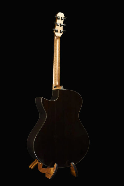 Hozen Guitars Black Label | Limited Edition - Drift | MJ Adirondack African Wenge | SIWECSB4AUJF
