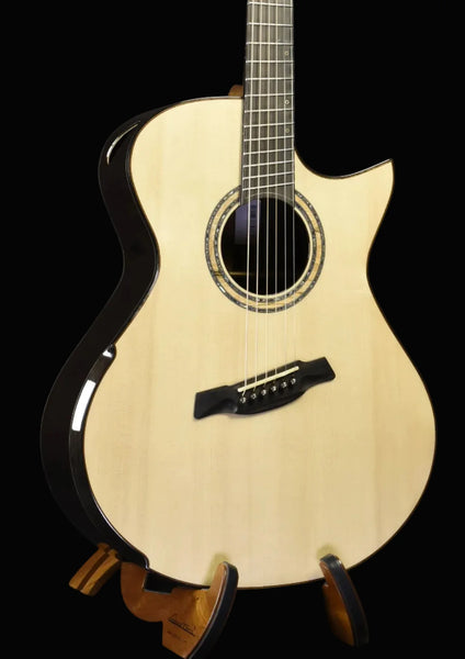 Hozen Guitars Black Label | Limited Edition - Drift | MJ Adirondack African Wenge | SIWECSB4AUJF