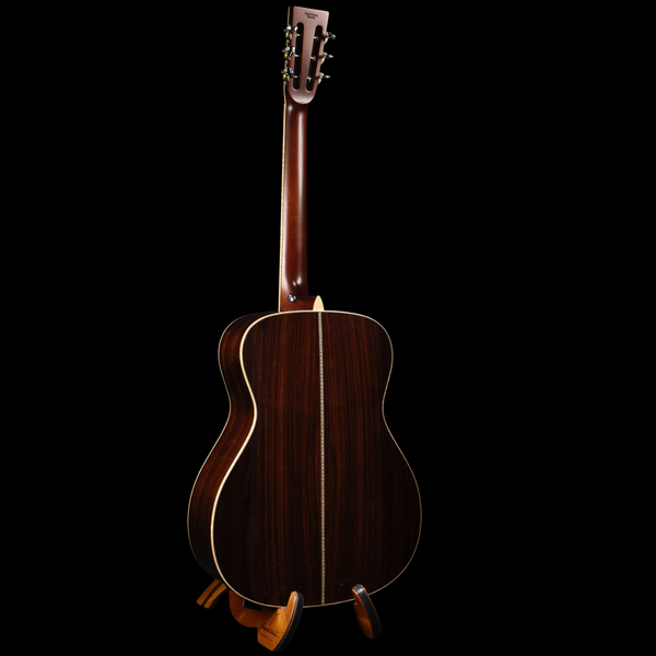 Hozen Guitars Red Label | OMIR4QHV with LR Baggs Duet | Charlie Lim