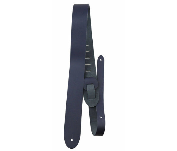 Perri's Blue Basic Leather Strap