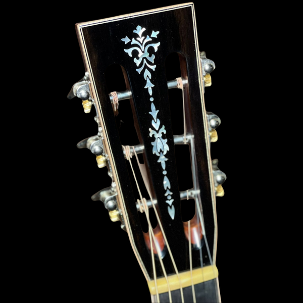 Hozen Guitars Red Label | OMIR4QHV with LR Baggs Duet | Charlie Lim