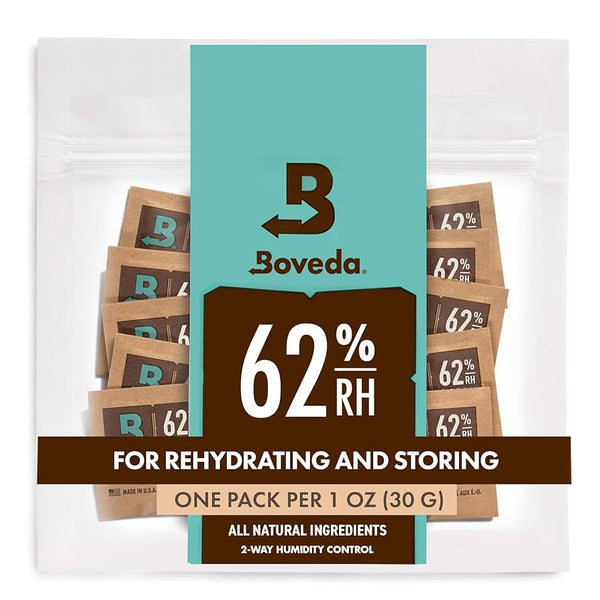 Boveda 10-Pack 49% Humidity Size 8
