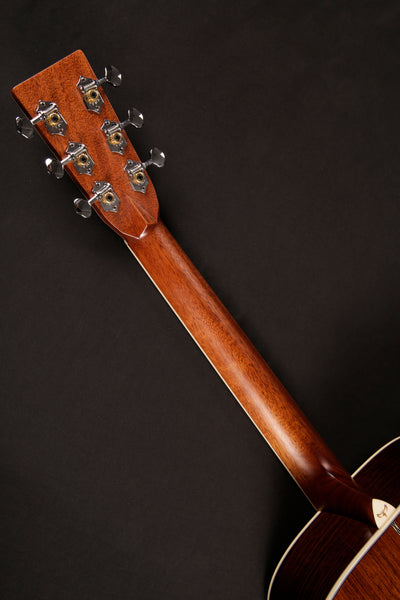 Tyma TD-28V Full Solid Guitar
