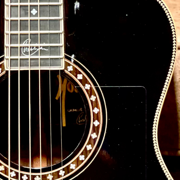 Hozen Guitars Red Label | OMIR4QHV with LR Baggs Duet | Charlie Lim