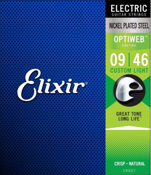 Elixir 9-46 Optiweb Electric