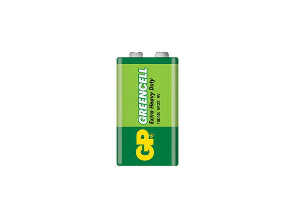 GP Ultra Akaline 9V Battery
