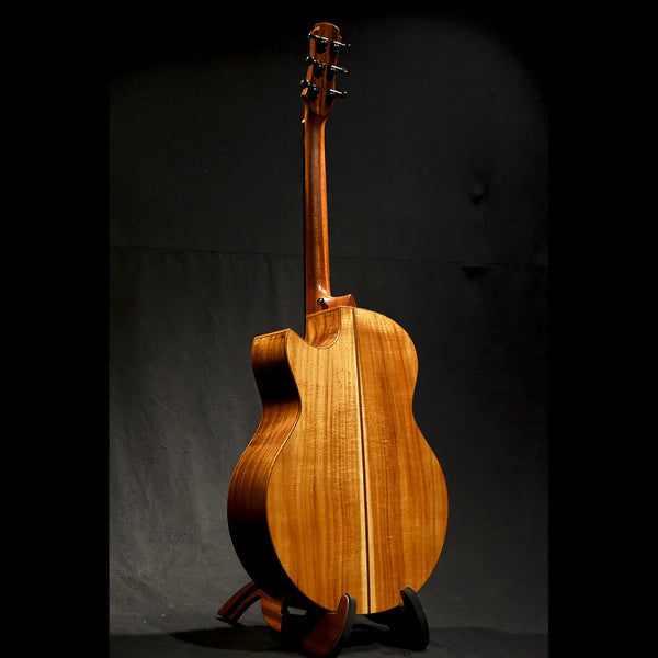 Black Label | SJ Pacific Koa Full | RAKOCSB4KJ