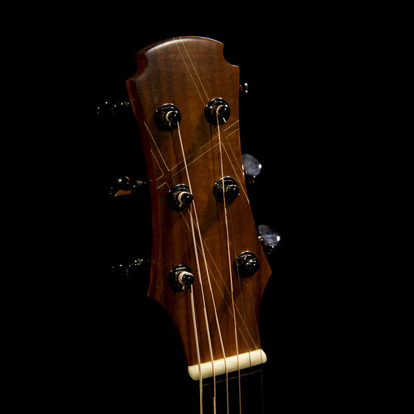 Black Label | SJ Pacific Koa Full | RAKOCSB4KJ