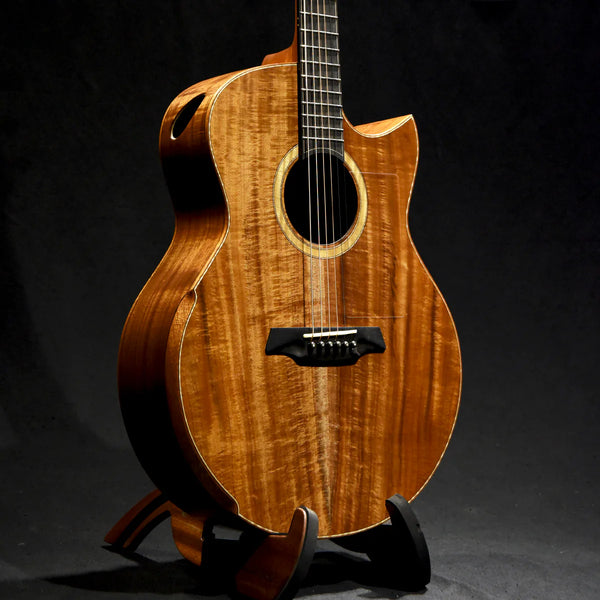 Black Label | SJ Pacific Koa Full | RAKOCSB4KJ