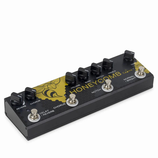 Caline Honeycomb Acoustic Guitar Effects Pedal