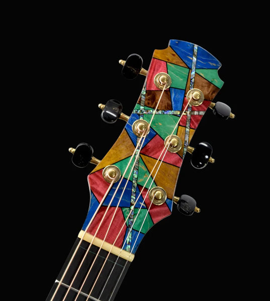 Blue Label | SJ Sinker Cedar Mexican Ziricote | #331 RAZCCSB4CJZWXX | Falcate