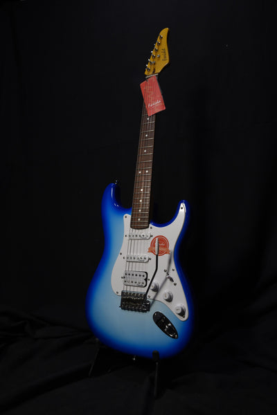 Farida Electric Guitars F5051 White Blue Sky w/ HSS Pickups