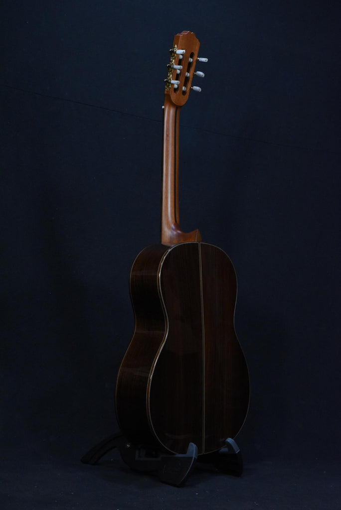 Maestro Guitars Masterclass Series Nova IR SB C Nylon String Guitar