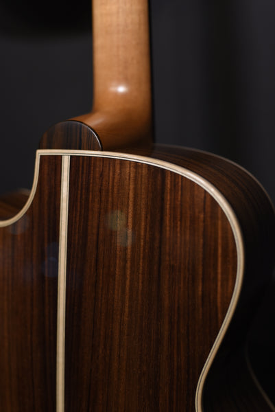 Lakewood M-32C Acoustic Guitar Celtic Inlay