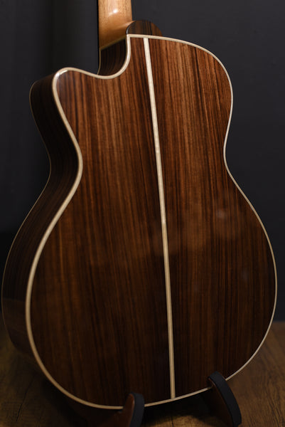 Lakewood M-32C Acoustic Guitar Celtic Inlay