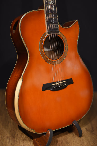 Maestro Private Collection Victoria AB CSB AX PC-VIABCSB4AX Violin Burst
