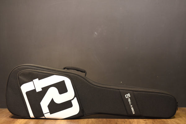 Real Mission Padded Electric Bass Gig Bag