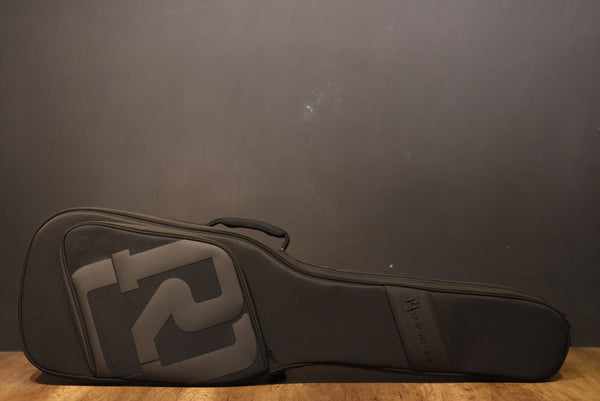 Real Mission Padded Electric Bass Gig Bag Black