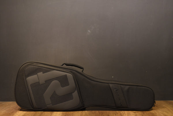 Real Mission Padded Electric Guitar Gig Bag Black