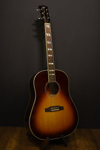 Tyma TJ-45 Full Solid Guitar
