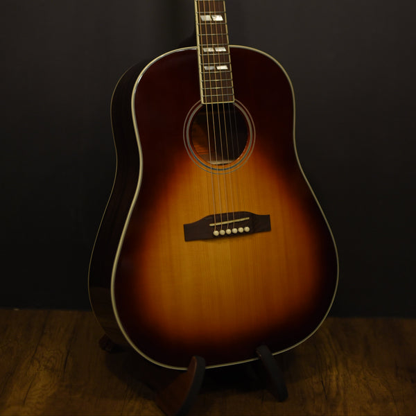 Tyma TJ-45 Full Solid Guitar