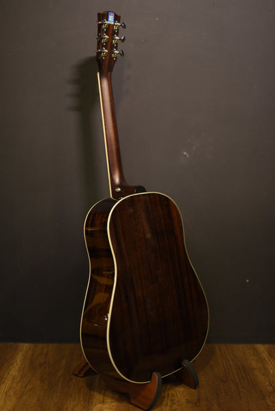 Tyma TJ-45 Full Solid Guitar