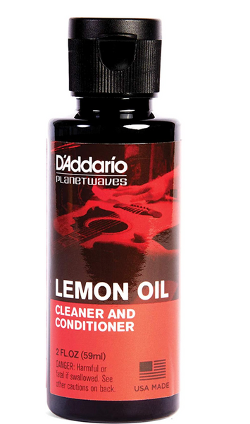 D'Addario Lemon Oil