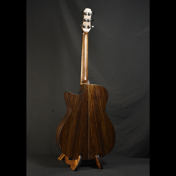 OM Sinker Red Cedar with Indian Rosewood Fanfret - VIIRCSB4CJWF