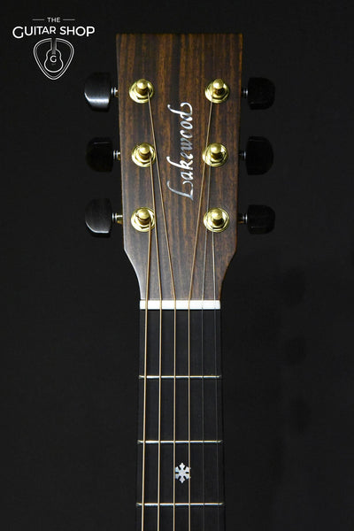 Lakewood M-32C Acoustic Guitar (No Pickup)