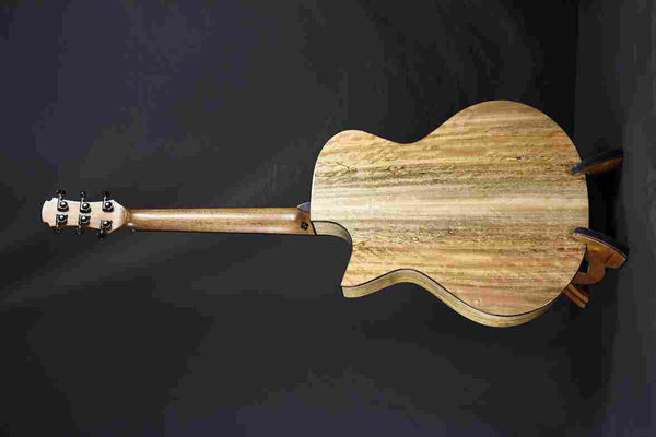 Hozen Guitars Black Label Swiss Moon Spruce Mango | SIFWCSB4CWJ