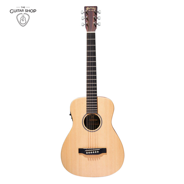 Martin LX1E ® Travel Sized Acoustic Guitar