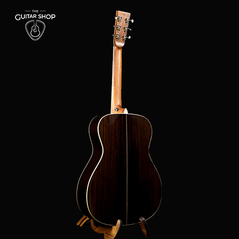 OOO Adirondack with Indian Rosewood - O3IR4AV