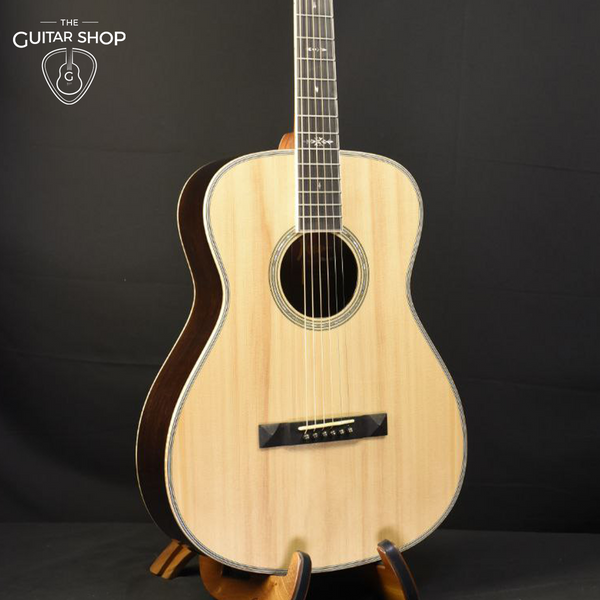 Hozen Guitars O3 Indian Rosewood MG-HG-O3IR4AWQHV