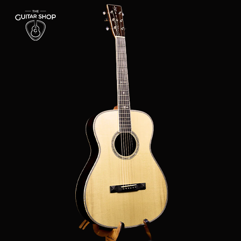 OOO Adirondack with Indian Rosewood - O3IR4AV