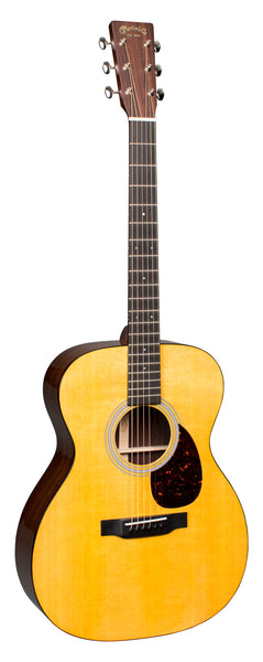 Martin Y18-OM21 Acoustic Guitar