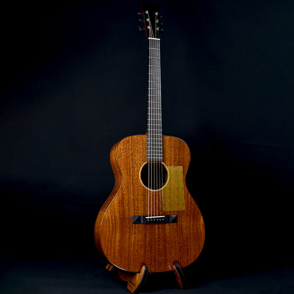 Red Label OM Torrefied Mahogany - HG-OMMH4MWV