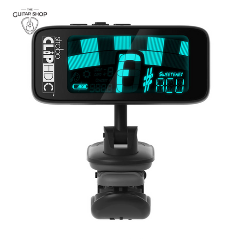 Peterson Strobo Clip HDC Tuner – The Guitar Shop Singapore