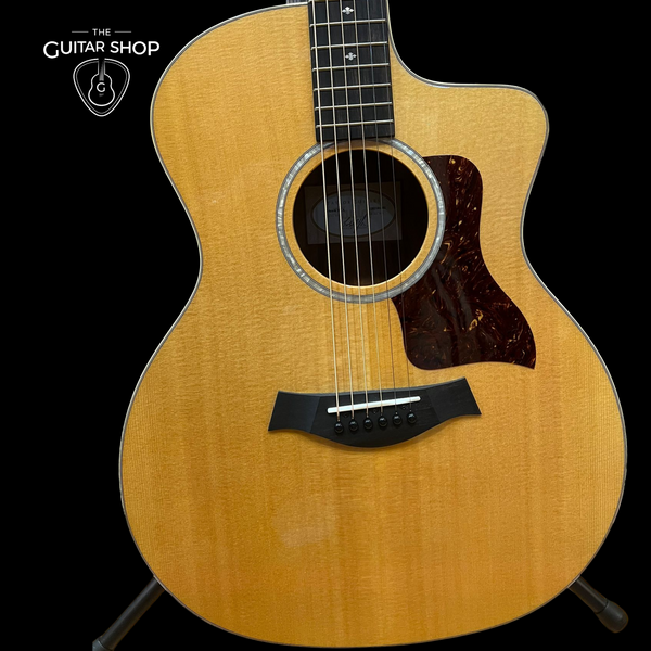 Taylor 214ce-K Deluxe Grand Auditorium Acoustic Guitar